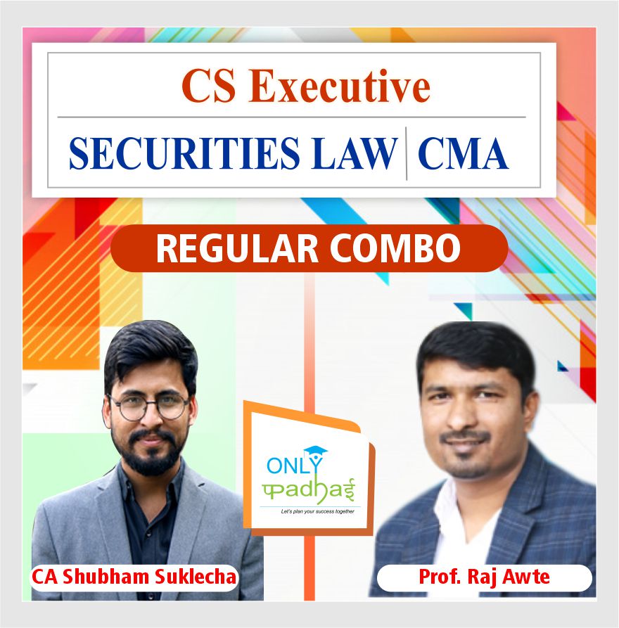 cs-executive-securities-law-&-cma-combo-by-ca-cs-shubham-sukhlecha-&-prof.-raj-awate