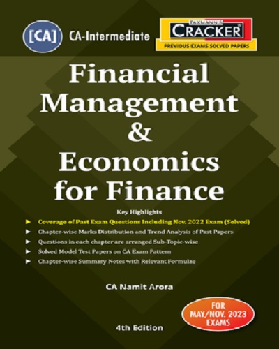 ca-inter-financial-management-&-economics-for-finance-cracker-by-ca-namit-arora