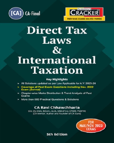 ca-final-direct-tax-laws-&-international-taxation-cracker-by-ca-ravi-chhawchharia-