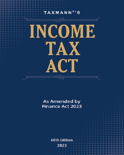 -taxmann's-income-tax-act