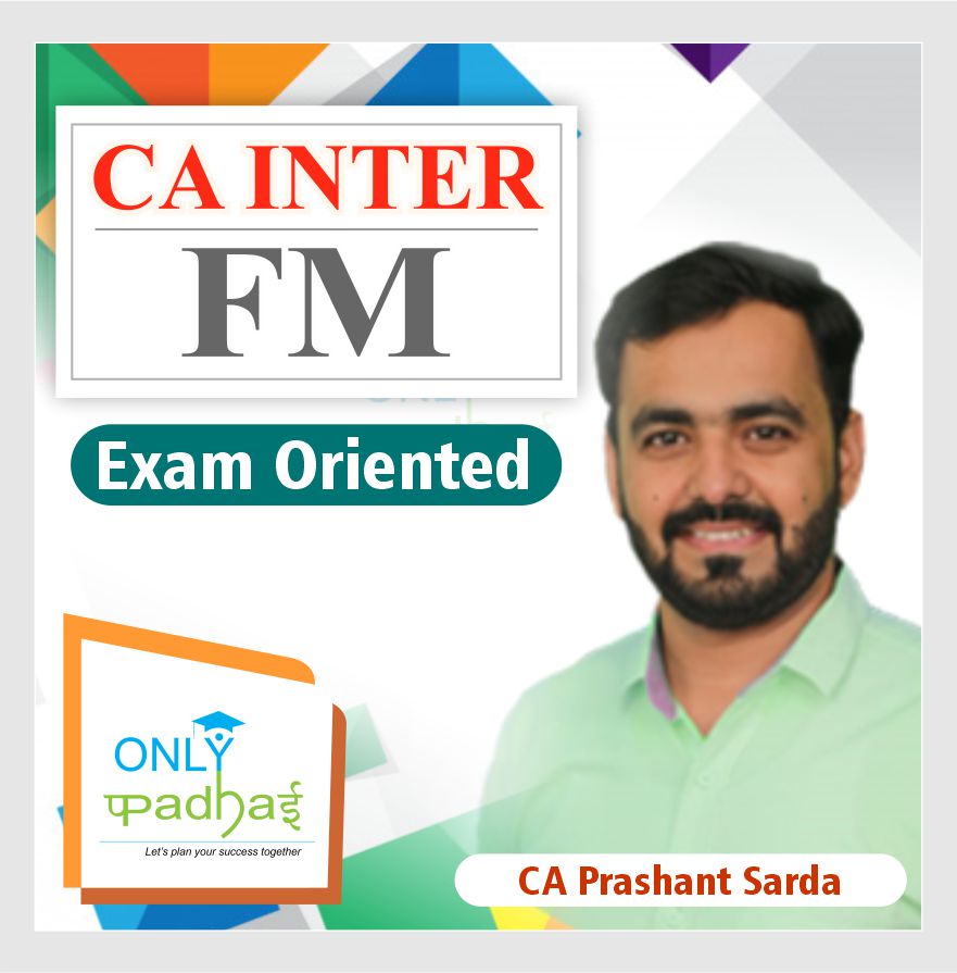 ca-inter-fm-exam-oriented-by-ca-prashant-sarda