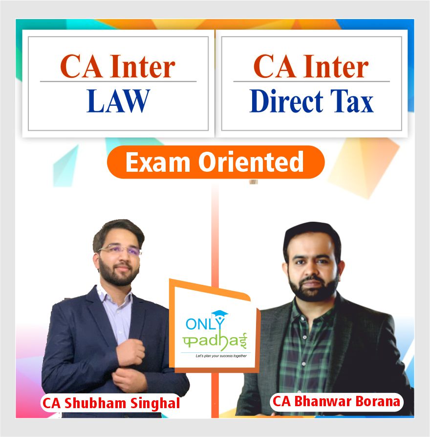 ca-inter-law-&-dt-exam-oriented-by-shubham-singhal-&-bb-sir-